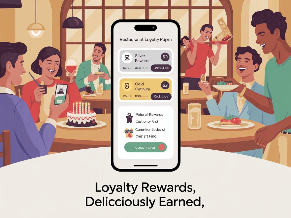 Top 10 Loyalty Programs for Restaurants